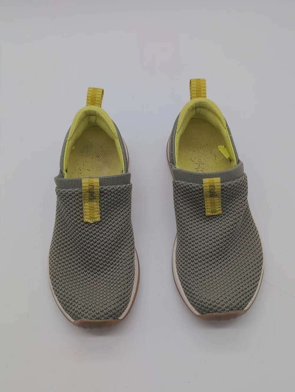 Ryka Sz 5 / 35 Womens Echo Ease Fitness Lifestyle Slip-On Sneakers